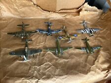 WW2 Plane Figures / Other Planes Lot   picture