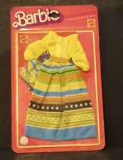 Barbie Best Buy Fashion #2229 M.O.C. New 1975 Peasant Dress picture