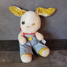 Vintage Knickerbocker Plush Bunny    distressed needs love  picture
