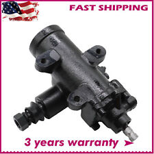 Complete Power Steering Gear Box For Dodge Ram 2500 3500 4000 1997-2002 4WD RWD picture