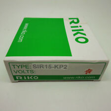 RIKO new SIR15-KP2 original optoelectronic switch picture
