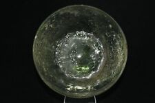 Genuine Ancient Sasanian Intact Cut Glass Bowl Circa 5th - 7th Century AD picture