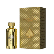 Game Of Spades Jackpot Parfum by Jo Milano 3.4 oz Cologne Perfume Unisex NIB picture