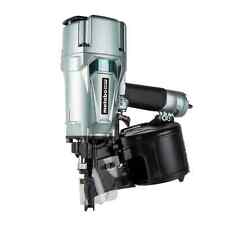 Hitachi/Metabo NV83A5M 16-Degree 3-1/4 Wire Weld Collated Coil Framing Nailer picture