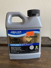 Aqua Mix Sealer's Choice Gold - Pint, FULL picture