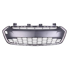 New Premium Fit Black / Chrome Front Lower Grille 42497011 CAPA picture