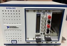 National Instruments, NI PXIE-1073  Without module picture