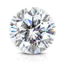 Lab Grown Loose CVD Diamond CERTIFIED 2Ct White-D Color VVS1 Clarity 8.5mm AAA++ picture