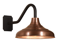 Key Largo RLM 14 Electric Lamp Gooseneck by The Coppersmith KL14GN picture