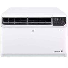 LG 18,000 BTU DUAL Inverter Smart wi-fi Enabled Window Air Conditioner picture
