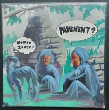 PAVEMENT ~ Wowee Zowee, 1995 Matador Records 2LP 