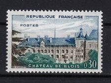 France 1960 MNH Mi 1306 Sc 965 The Royal Château of Blois ** picture