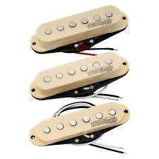 Wilkinson Guitar Strat Pickups ST Vintage Voice Single Coil Fits Stratocaster picture