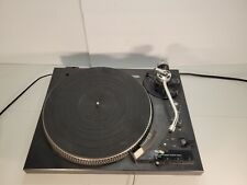 Technics Sl-1900 Turntable Direct Drive DD Automatic System Record player Black picture