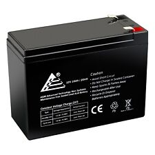 NEW 12V 10AH SLA Battery Replaces HGL10-12, CB10-12 picture