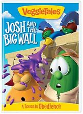 VeggieTales Josh and the Big Wall - Repackage picture