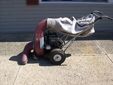 Used Parker Spin Pak Lot & Lawn Vacuum VAC35 - Used very little - nice condition picture