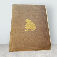 Punch or the London Charivari Volume XXI - 1851 Very Rare picture