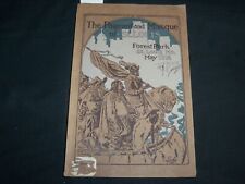 1914 THE PAGEANT AND MASQUE OF ST. LOUIS HARDCOVER BOOK - KD 6831 picture