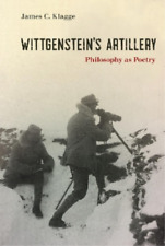 James C. Klagge Wittgenstein's Artillery (Hardback) picture
