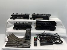 Lot Of Vintage Lionel Train Remote Switch 1061 Loco Gondolas Untested Parts picture