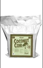 Coconut Coir Growing Soil 11 Lb Brick Organic 3 Pack picture