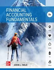 Loose Leaf for Financial Accounting Fundamentals by John J. Wild (2021,... picture