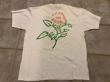 VINTAGE Grateful Dead Shirt 1993 Spring Tour jerry garcia XL VERY RARE Jam Band picture