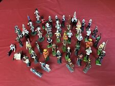 Britains / Other Metal Figures Lot   picture