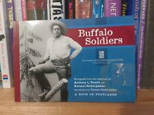 BUFFALO SOLDIERS (Book of Postcards x 28) by The New York Public Library. L N picture