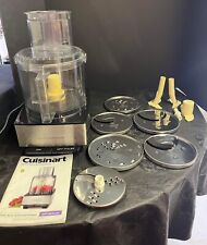 Cuisinart Custom 14 14-Cup Food Processor Attachments Blades DFP-14N picture
