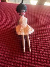 Rare Vintage 1970 Topper Dawn Doll  African American Dale Read picture