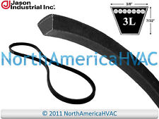 NEW VBelt FHP V-Belt 3L 3L350 Industrial Grade 3/8