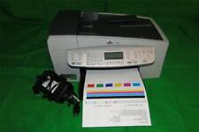 HP OfficeJet 6210 All-In-One Inkjet Printer Low Page Count. CLEAN NEW HINGES picture