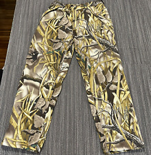 Herters Realtree Pants Advantage Camo Mens Large Hunting Zippered Pockets picture