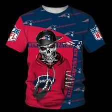 New England team Patriots All Over Printed Shirt, New England team Patriots gift picture