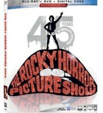 The Rocky Horror Picture Show (45th Anniversary Edition) (Blu-ray, 1975) picture