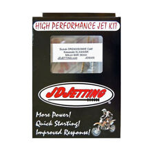 JD Jetting JDS005 High Performance Jet Kit KLX400SR DRZ400S DRZ400SM DRZ400E picture