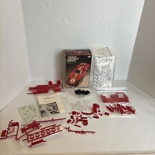 THOSE FAMOUS FORDS 1:25 Testors Models: Ford Mark IV Open Box AS IS picture