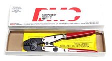 Daniels MFG DMC Professional Commercial Crimp Tool Wire Crimper #GMT232 USA MADE picture