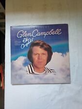 Vinyl Record LP Glen Campbell The Best of SIGNED VG picture