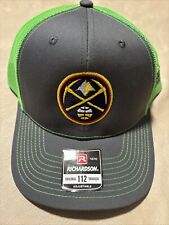 PATRON Tequila  DENVER NUGGETS HAT Brand New Fast  picture