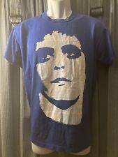 Lou Reed vintage single stitch shirt Velvet Underground Bowie Iggy Roxy Music  picture