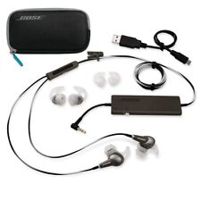 Bose QuietComfort 20 Noise Cancelling Headpone Bose Earbuds for iOS/Android Grey picture