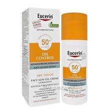 Eucerin Sun Oil Control Dry Touch Gel Cream Ultra Light SPF50+ 50ml picture