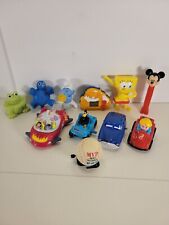 Vintage Mixed Toy lot from the 80s/90s/00s picture