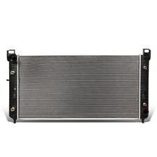 Radiator Fits For 2001-2002 Chevy Silverado 2500 3500 8.1L AT picture