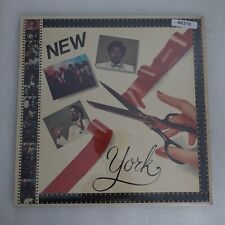 Dr York New w/ Shrink LP Vinyl Record Album picture