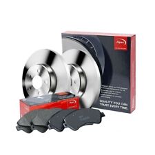 APEC Rear Brake Disc and Pad Set for Fiat Ducato 2.2 Litre July 2006 to Present picture