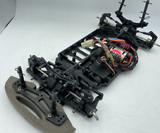 For parts TAMIYA TA05  TA-05 chassis with ESC and motor picture